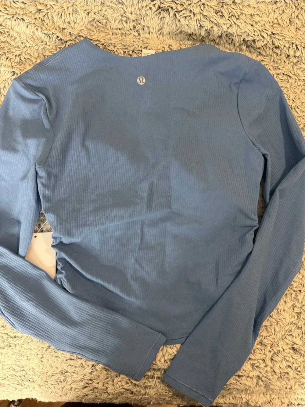 Lululemon All it Takes V-Neck Long Sleeve - 6